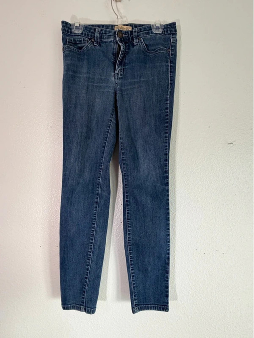 Northwest Vintage America Collection Blue Skinny Stretch Jeans Women's Size 8/29